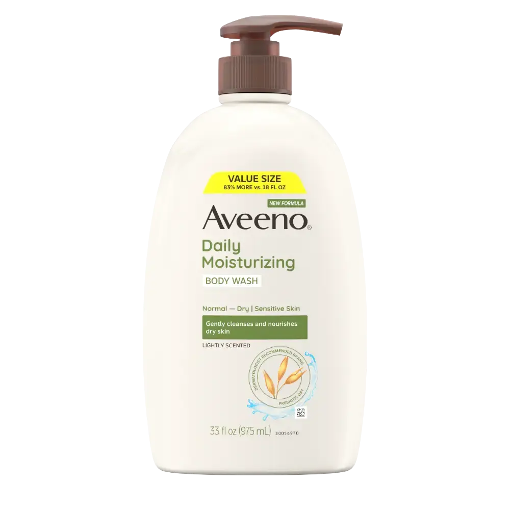 Aveeno Shower Gel