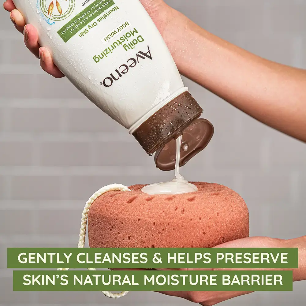 Aveeno Shower Gel