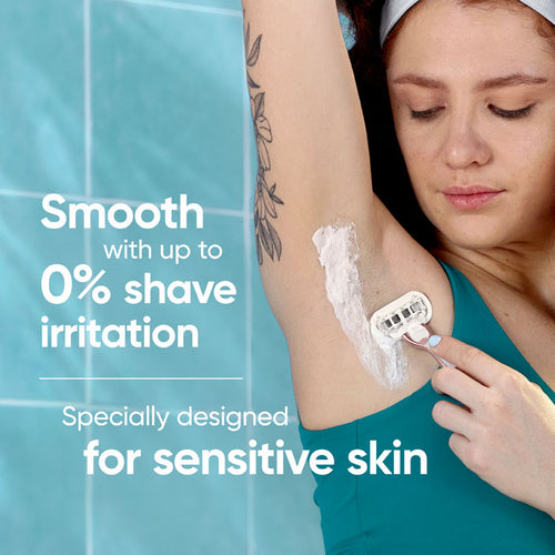 Gillette Venus PRO Smooth Sensitive Shaving Razor