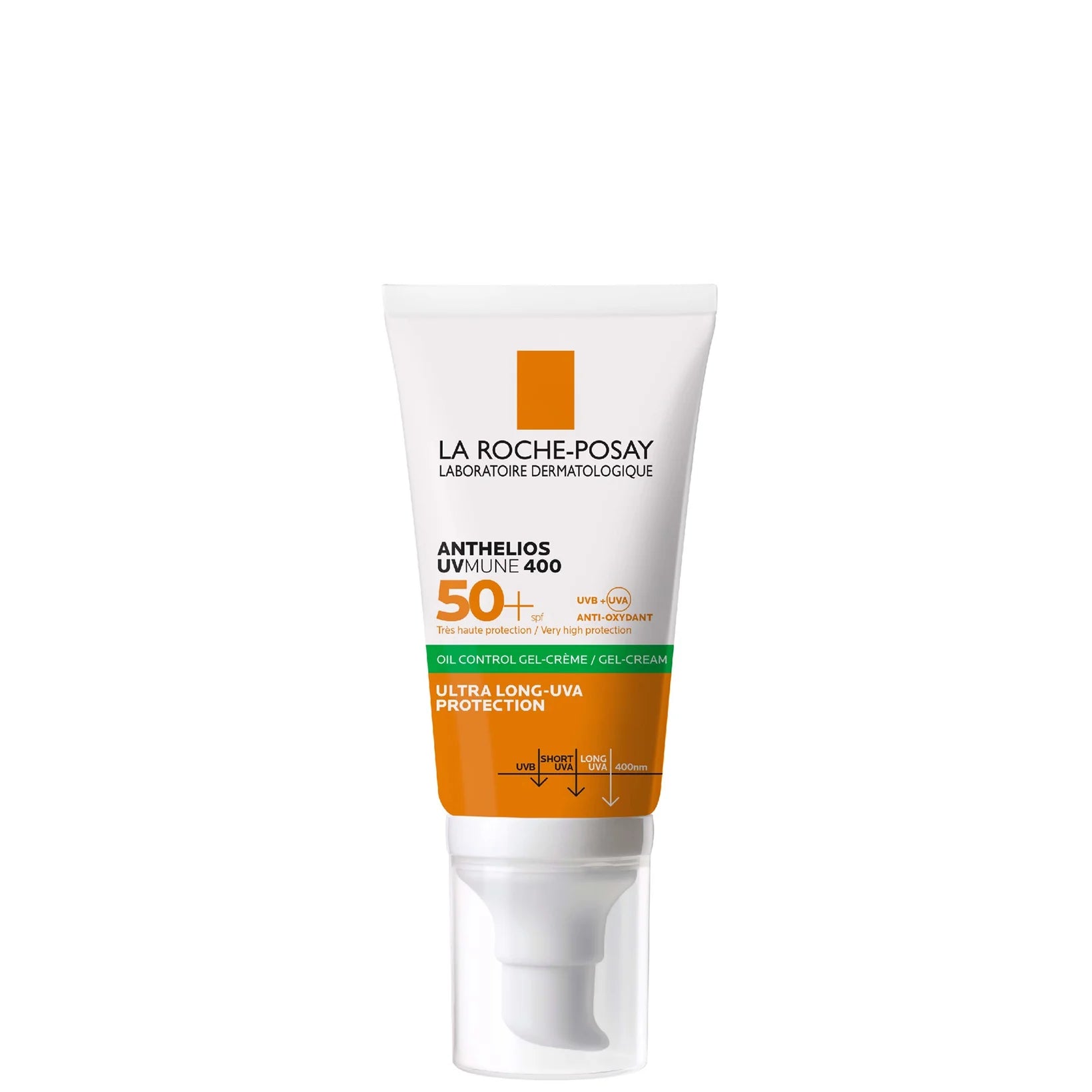 La Roche-Posay Anthelios UVMune 400 SPF50 - 50ML