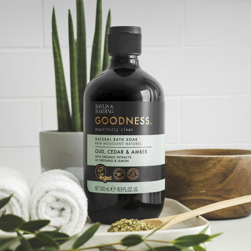 Baylis & Harding Goodness Body Wash